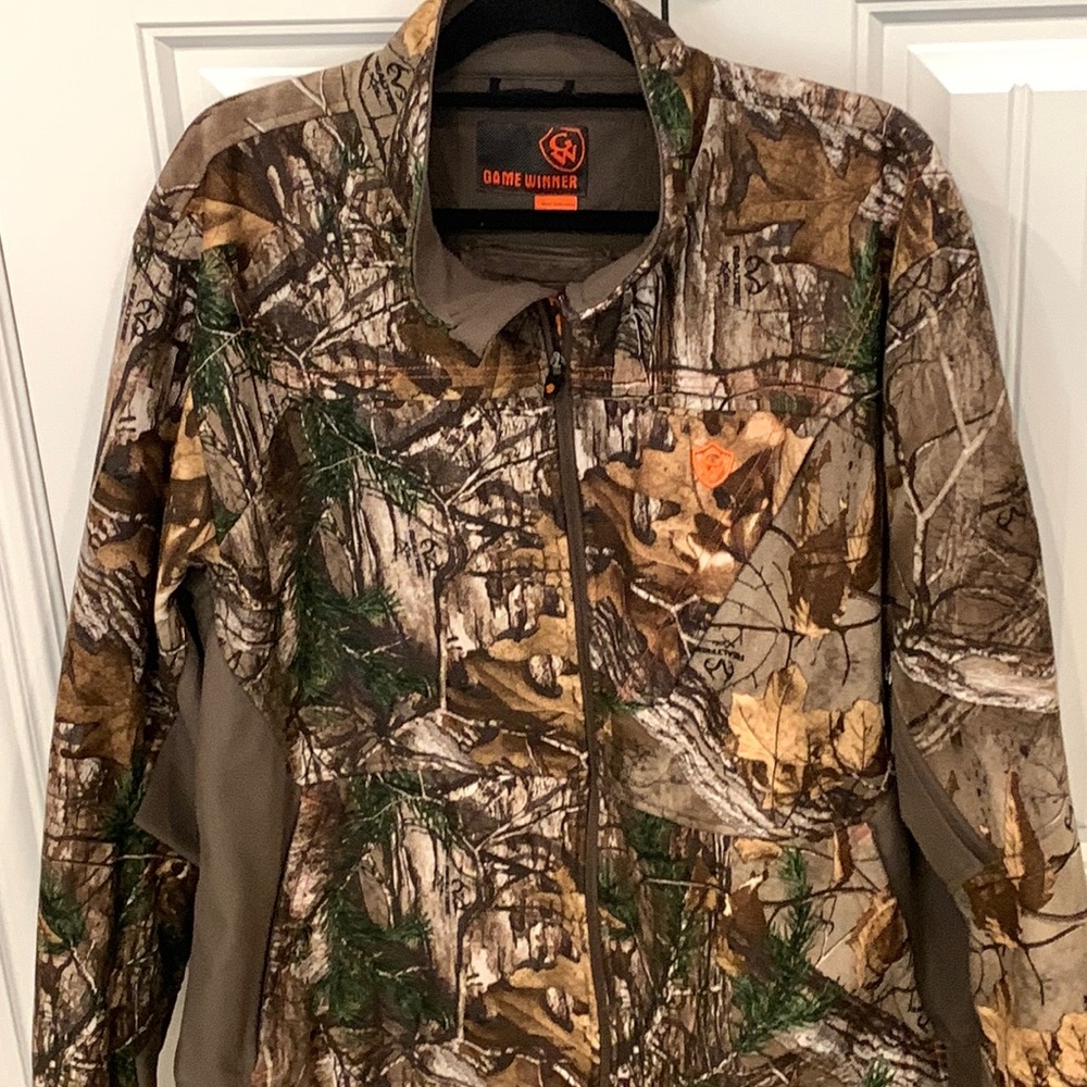 Mens Hunting Jacket.